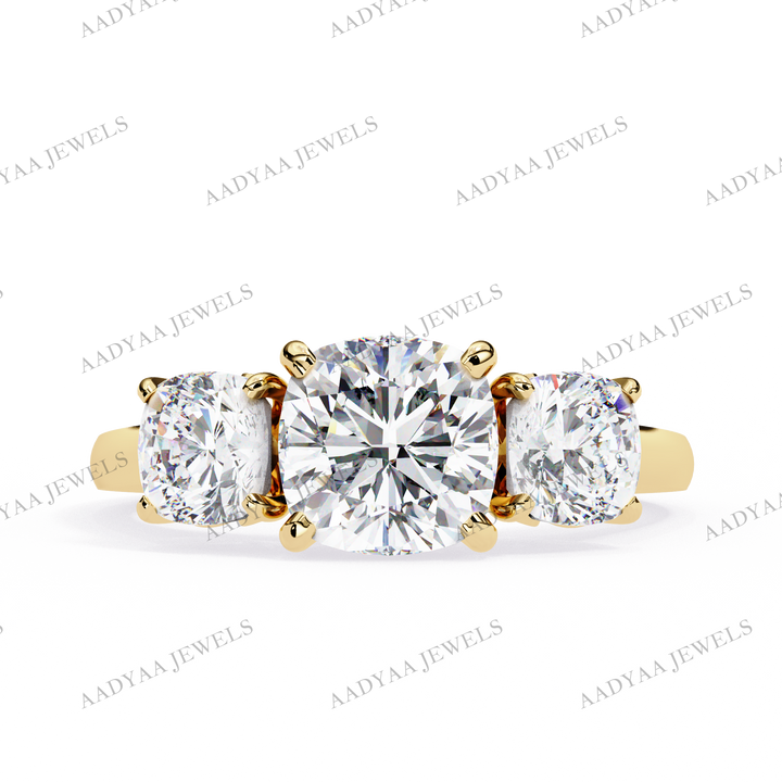 Bernice Diamond Ladies Ring