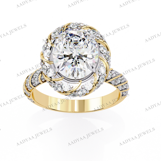 Bethany Diamond Ladies Ring