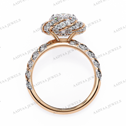 Bethany Diamond Ladies Ring