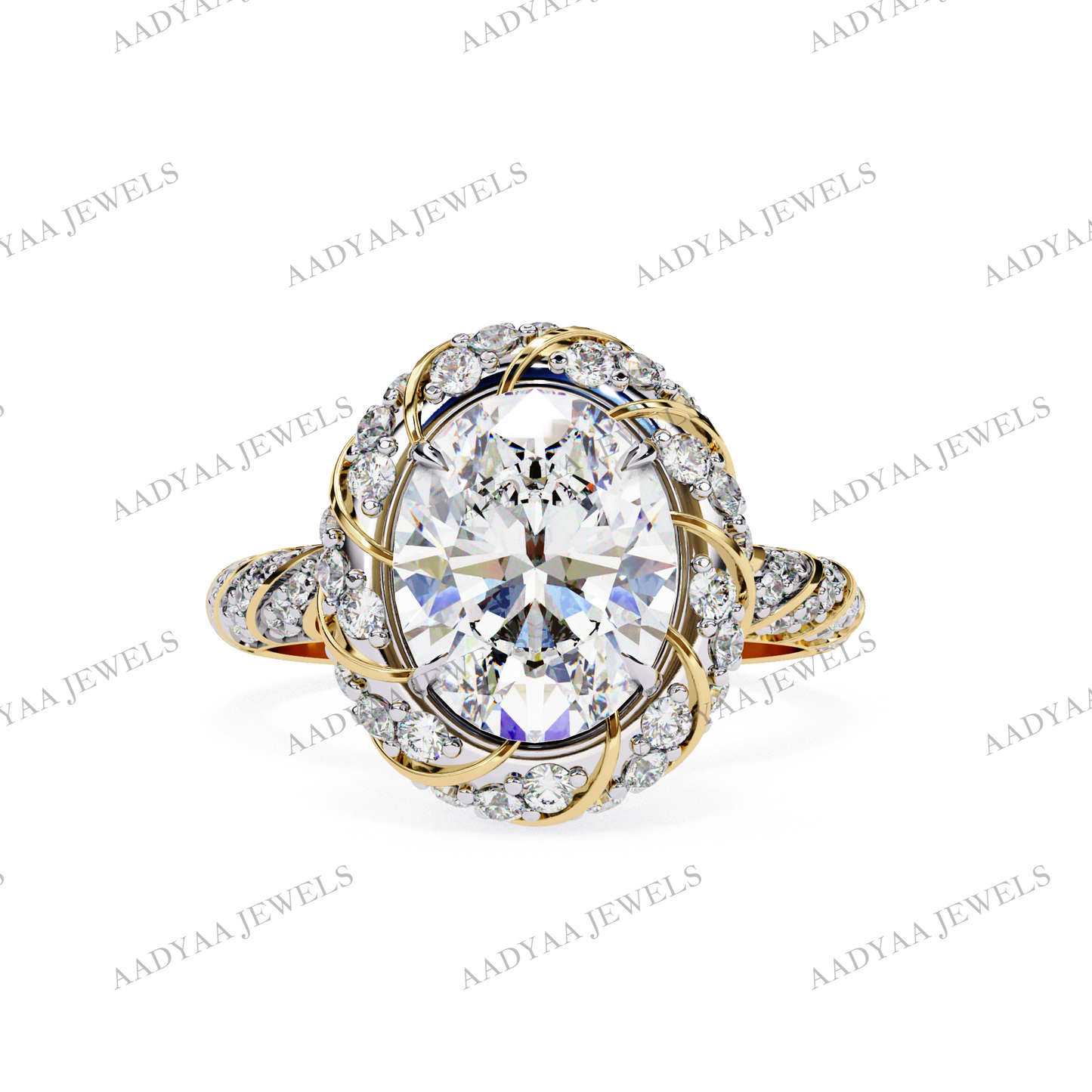 Bethany Diamond Ladies Ring