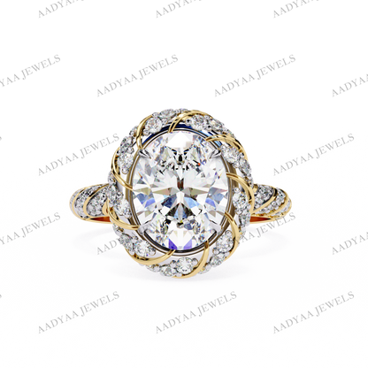Bethany Diamond Ladies Ring