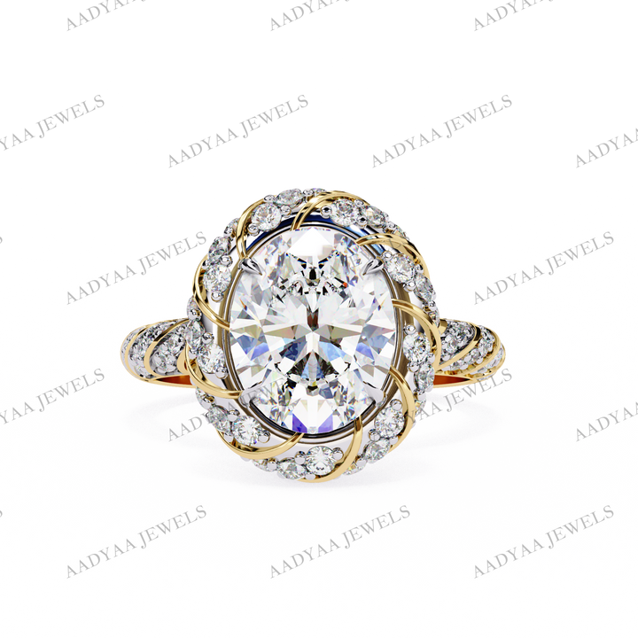 Bethany Diamond Ladies Ring