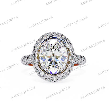 Bethany Diamond Ladies Ring