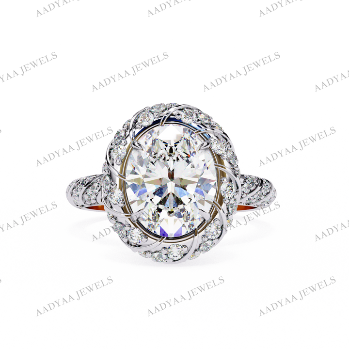 Bethany Diamond Ladies Ring