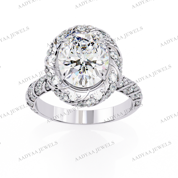 Bethany Diamond Ladies Ring