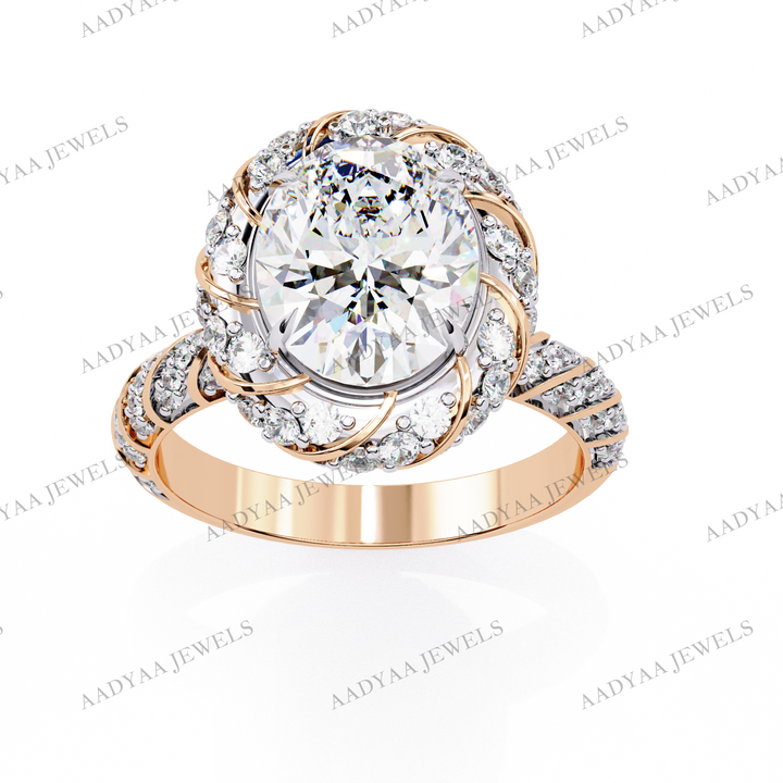 Bethany Diamond Ladies Ring