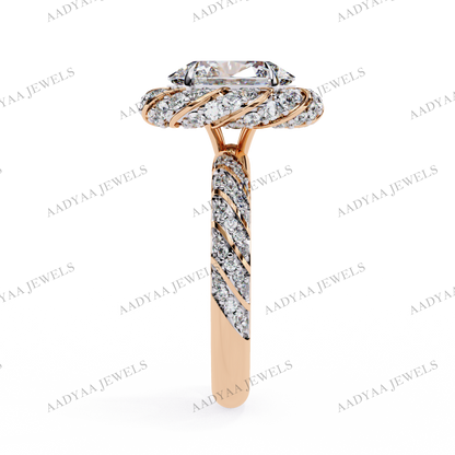 Bethany Diamond Ladies Ring