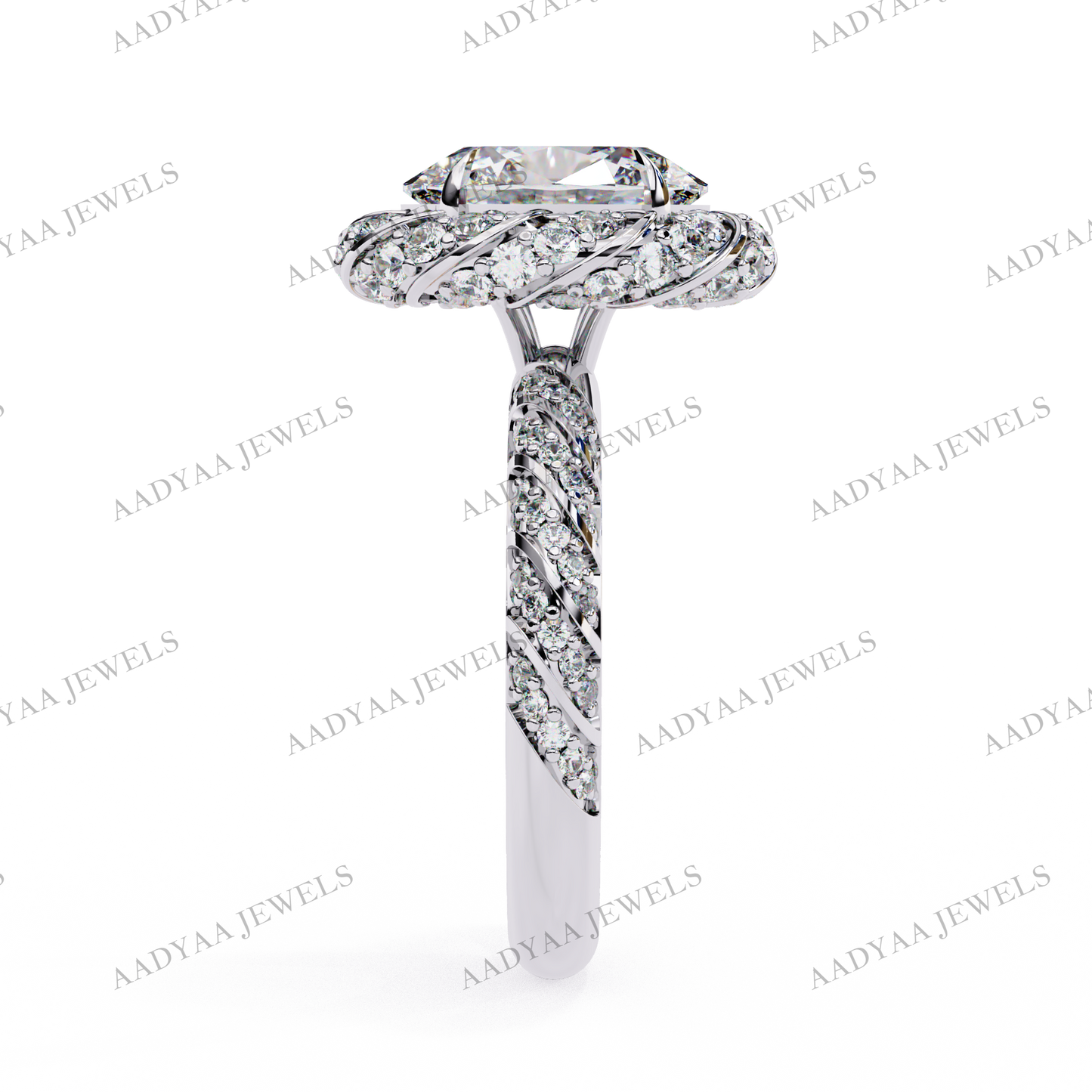 Bethany Diamond Ladies Ring