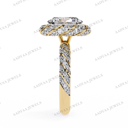 Bethany Diamond Ladies Ring