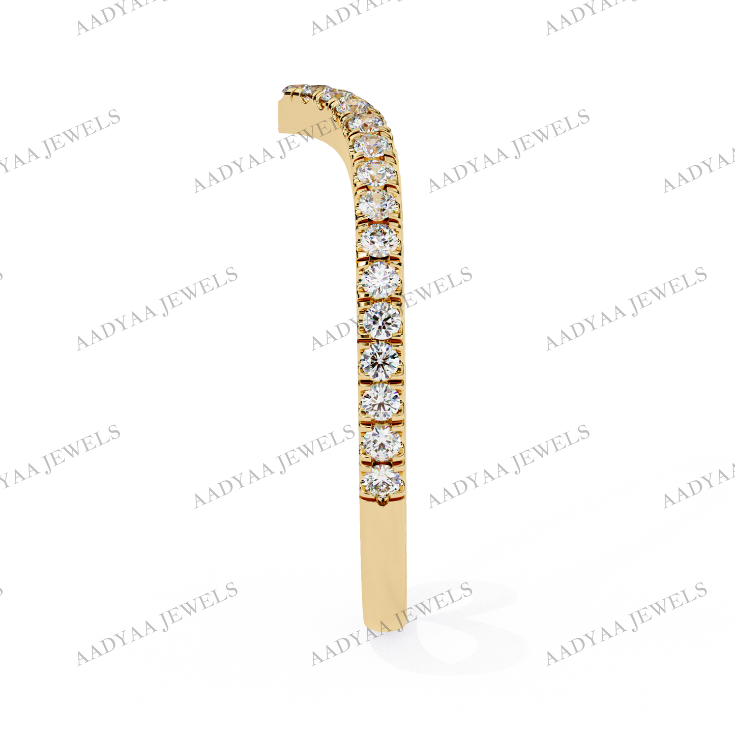 Zaniah Diamond Ladies Ring