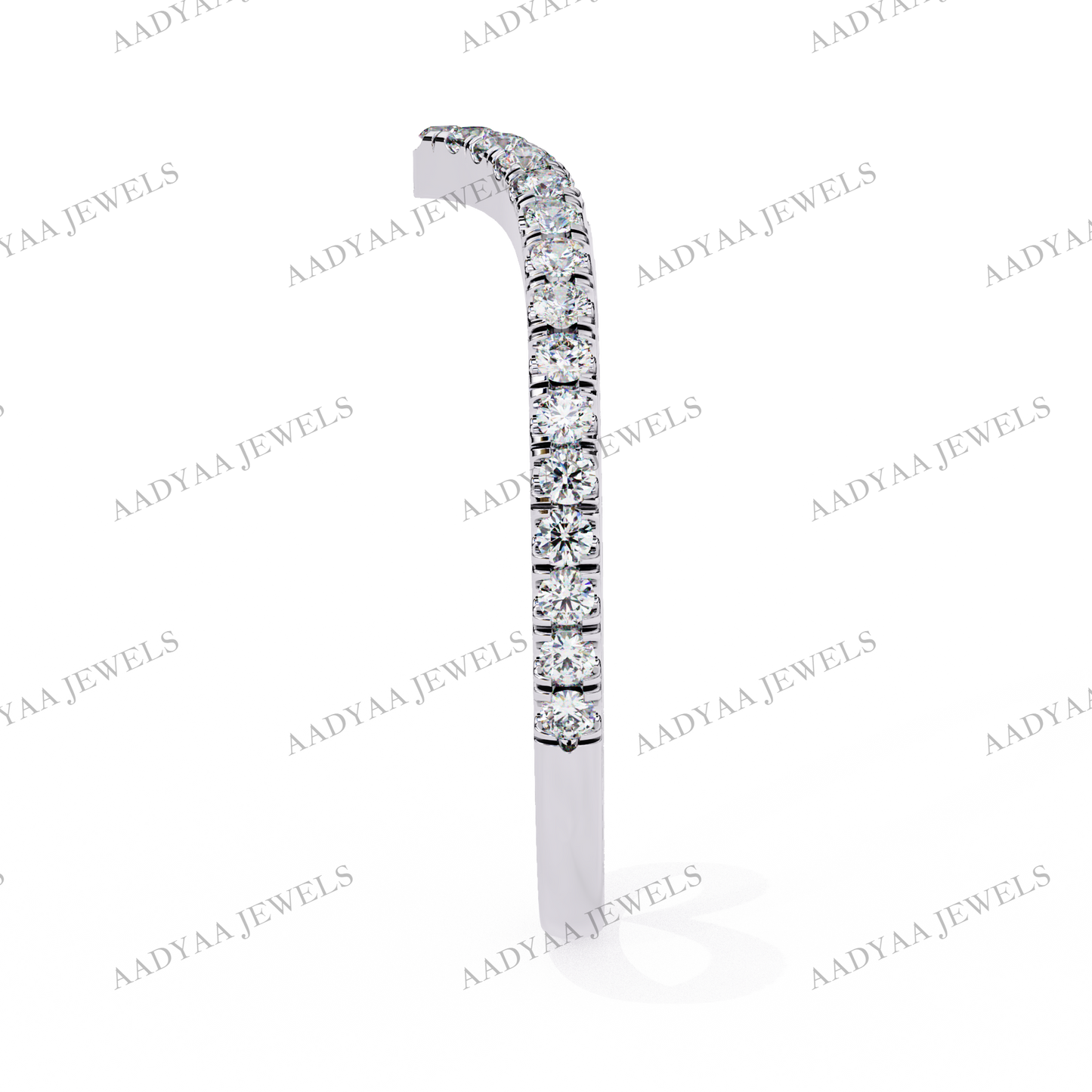 Zaniah Diamond Ladies Ring