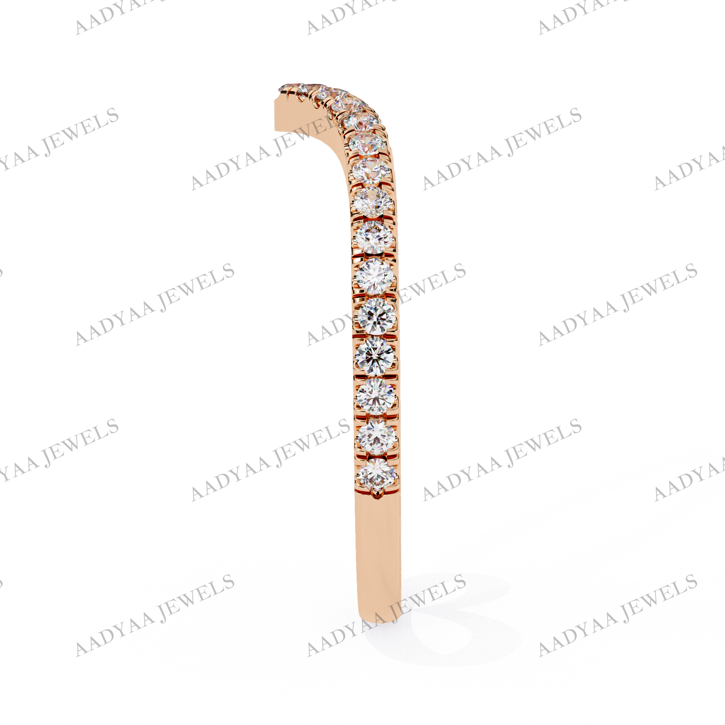 Zaniah Diamond Ladies Ring