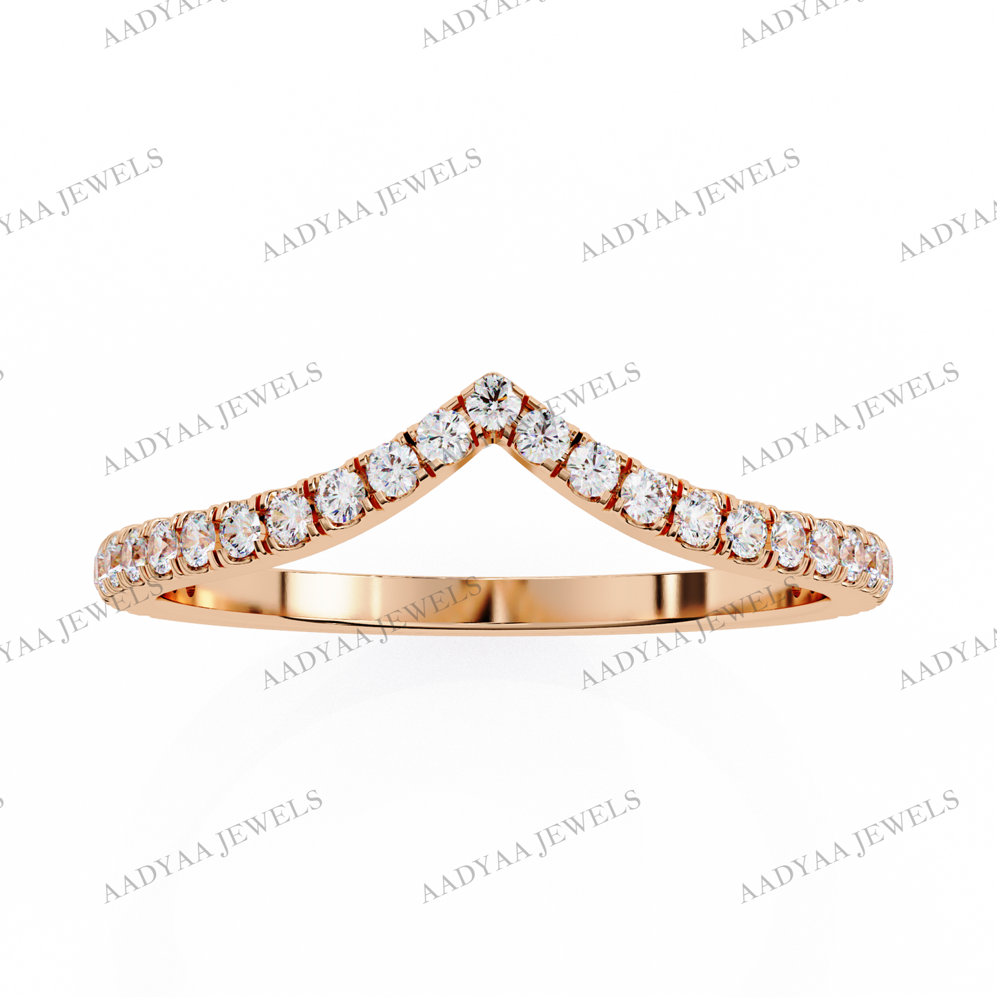 Zaniah Diamond Ladies Ring