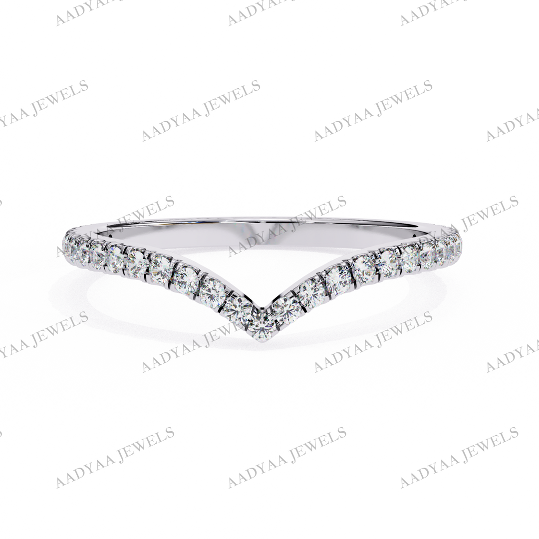 Zaniah Diamond Ladies Ring