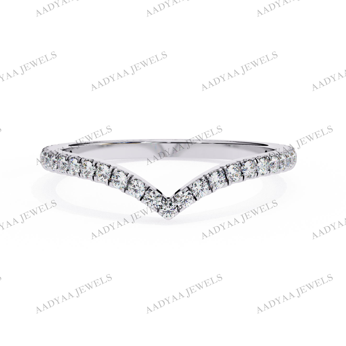 Zaniah Diamond Ladies Ring