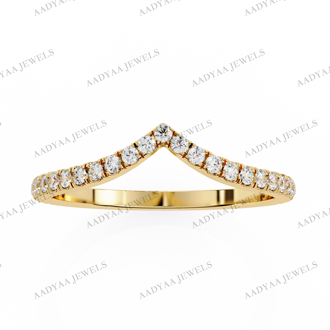 Zaniah Diamond Ladies Ring