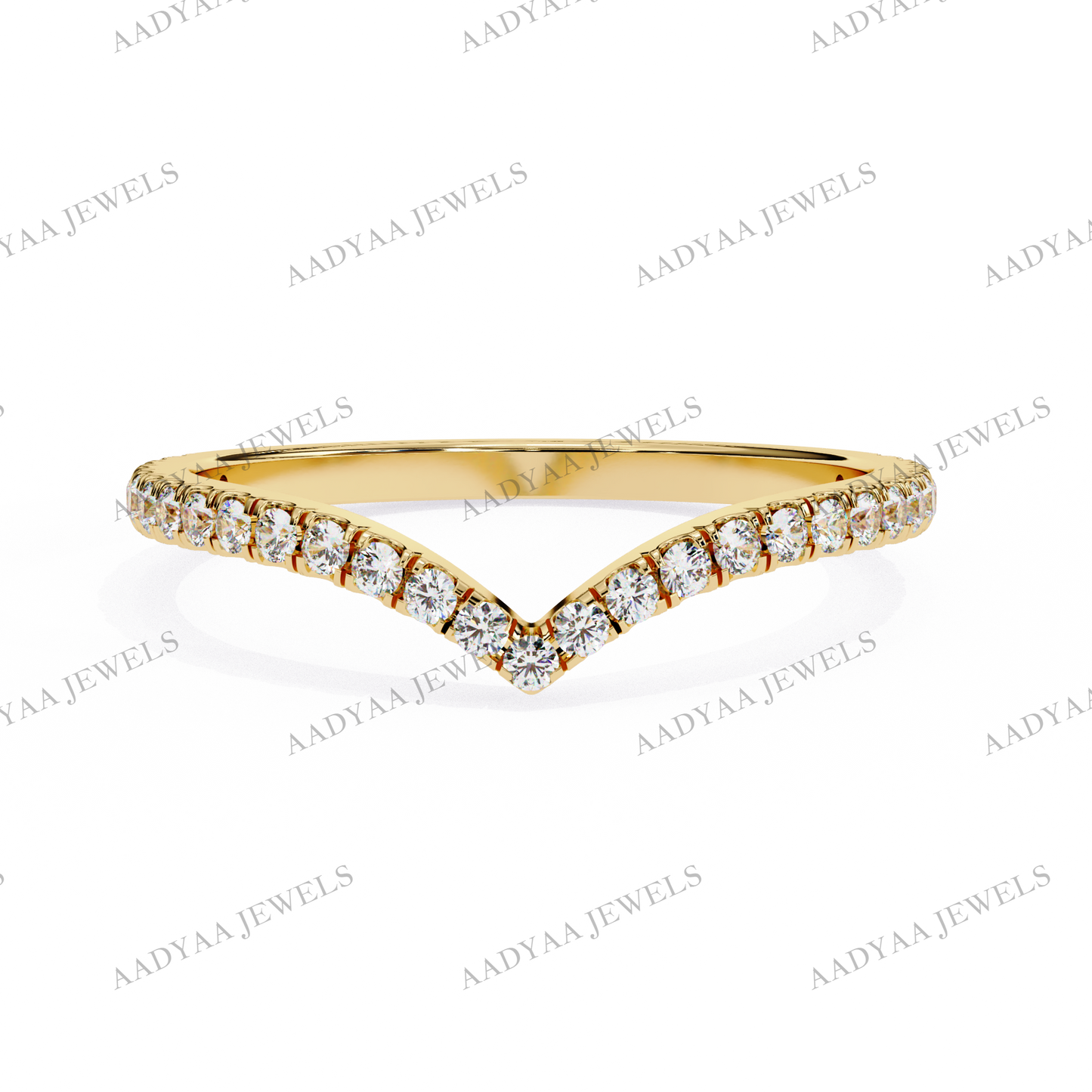 Zaniah Diamond Ladies Ring