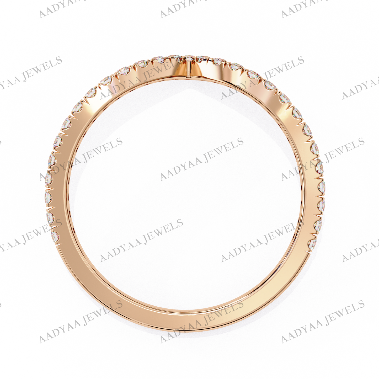 Zaniah Diamond Ladies Ring