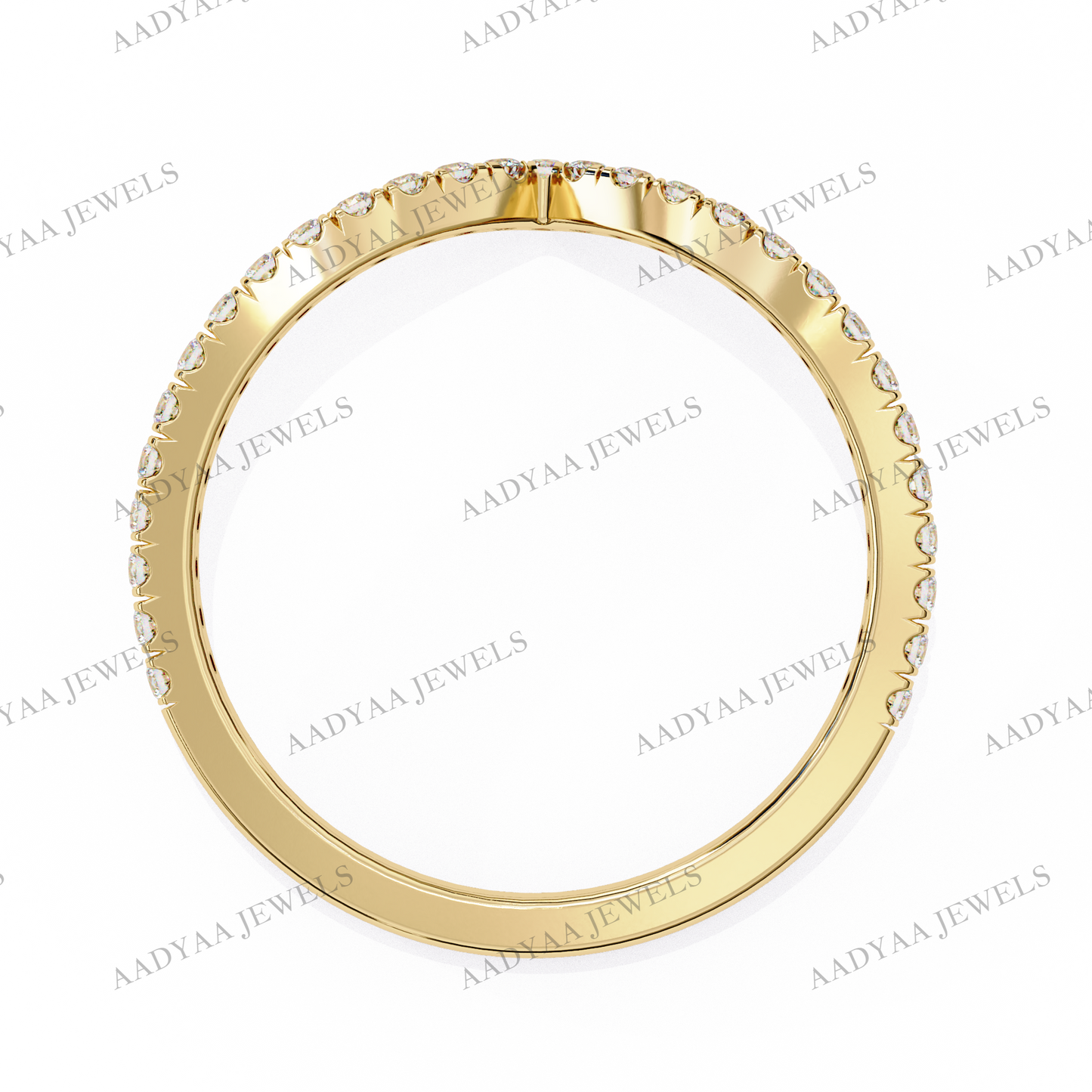 Zaniah Diamond Ladies Ring