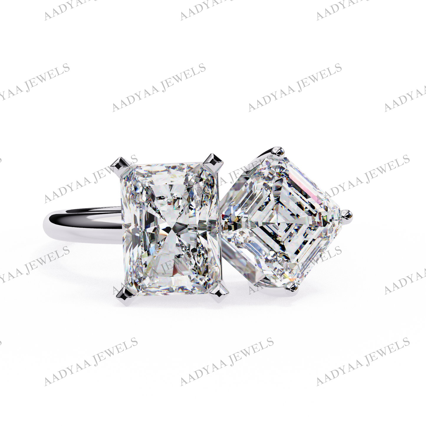 Claire Diamond Ladies Ring