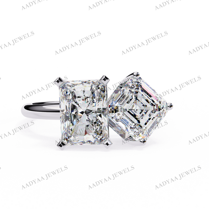 Claire Diamond Ladies Ring