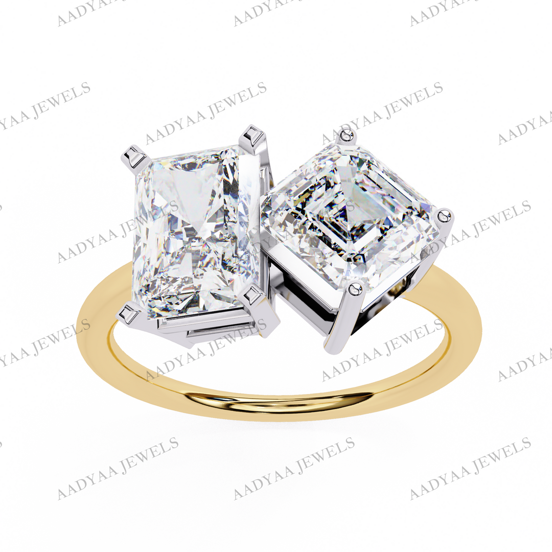 Claire Diamond Ladies Ring