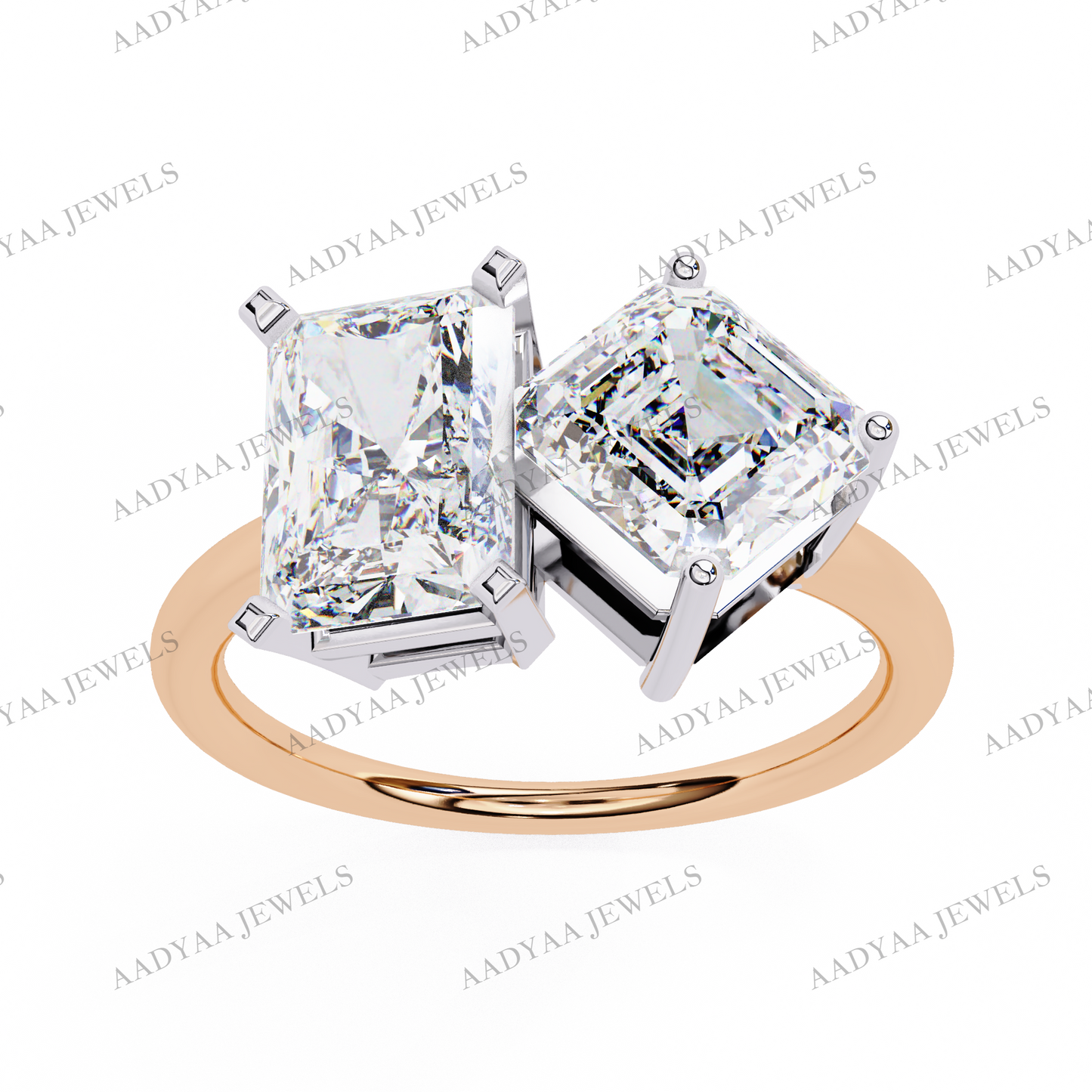 Claire Diamond Ladies Ring