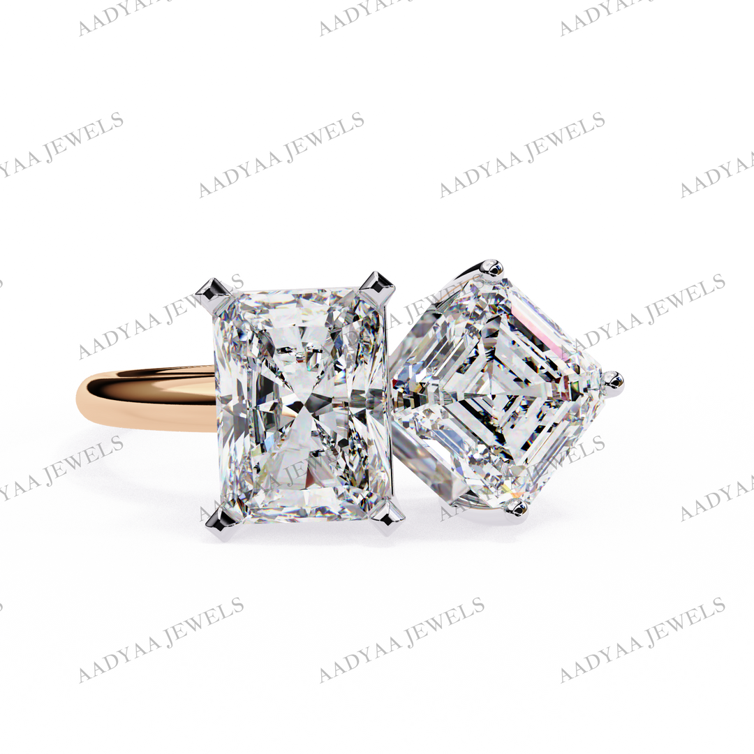 Claire Diamond Ladies Ring