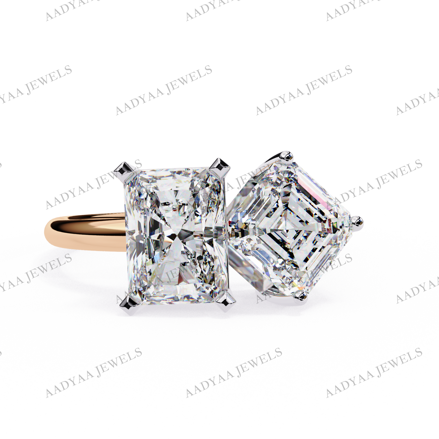 Claire Diamond Ladies Ring