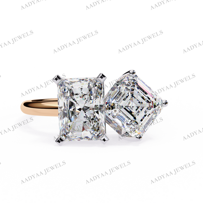 Claire Diamond Ladies Ring