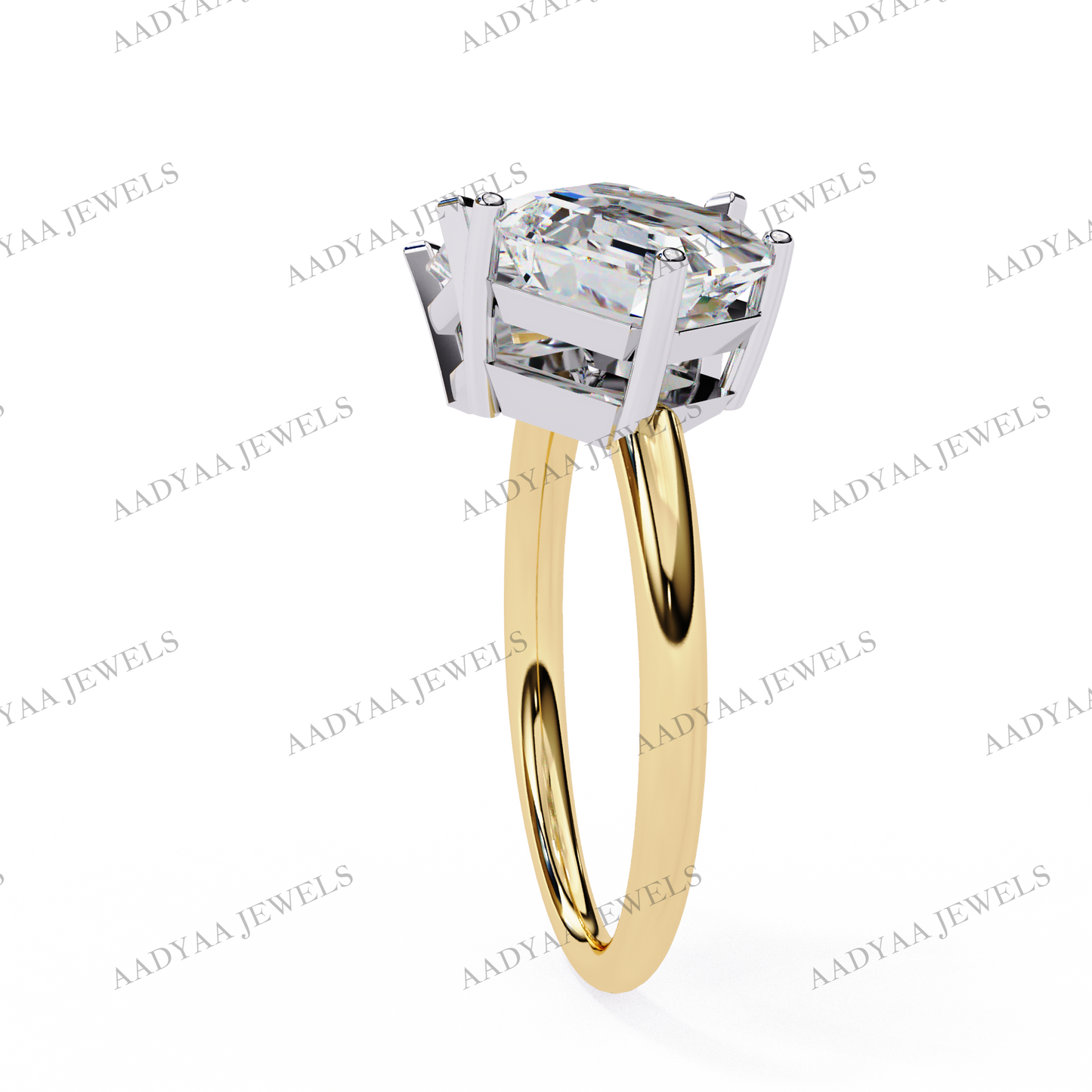Claire Diamond Ladies Ring
