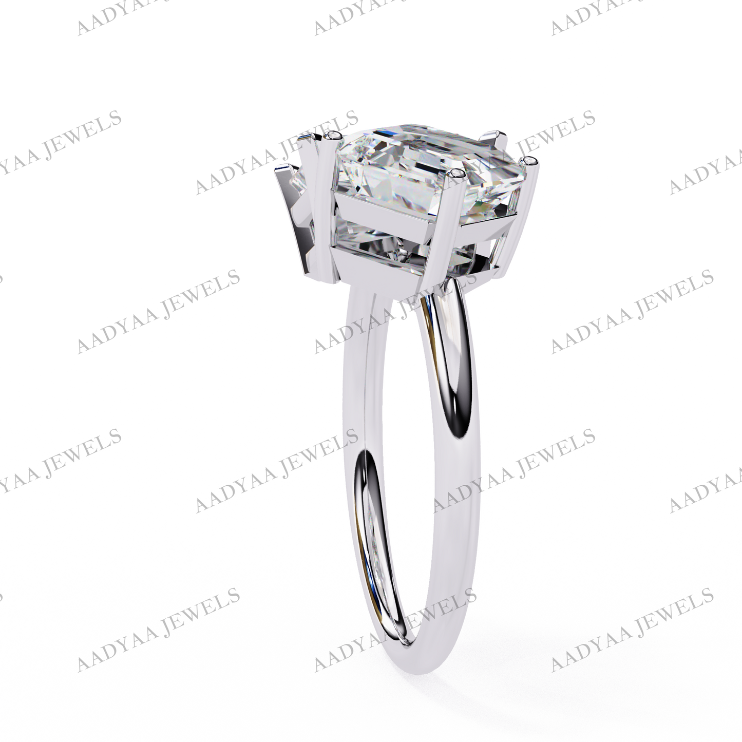 Claire Diamond Ladies Ring