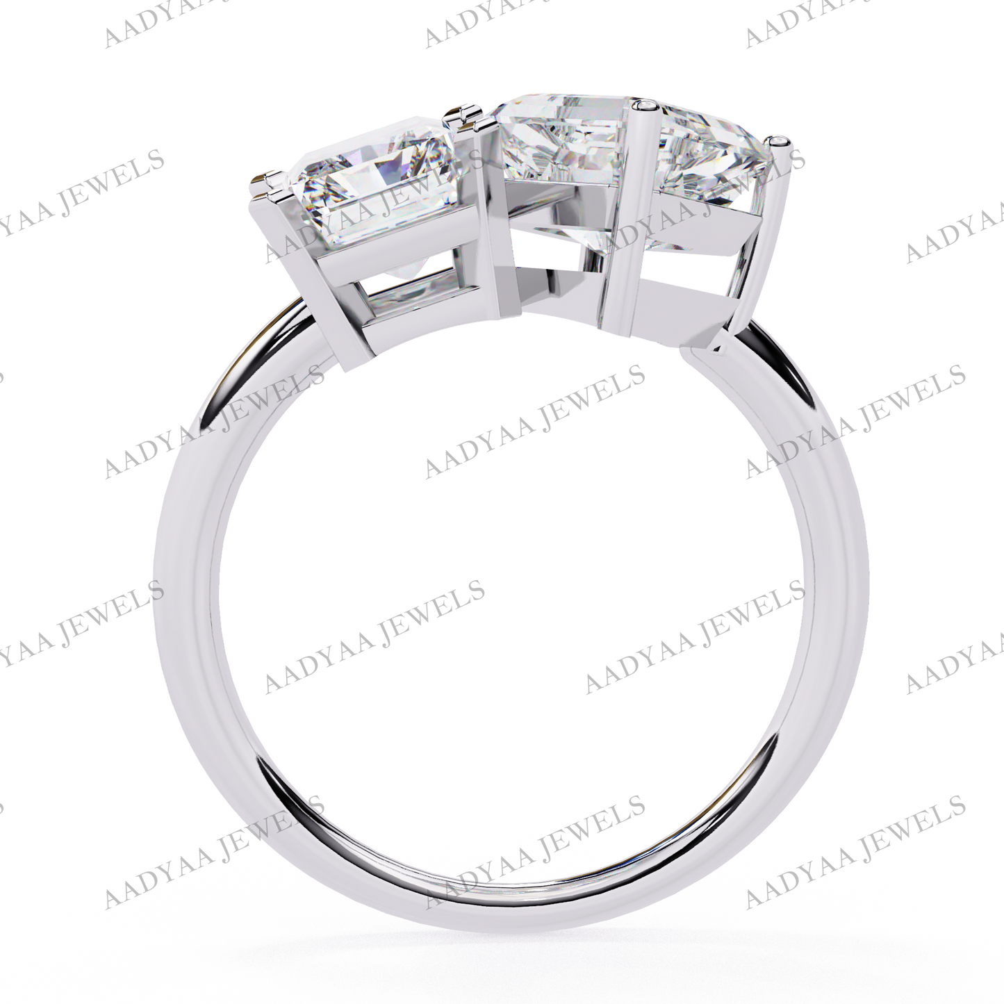 Claire Diamond Ladies Ring