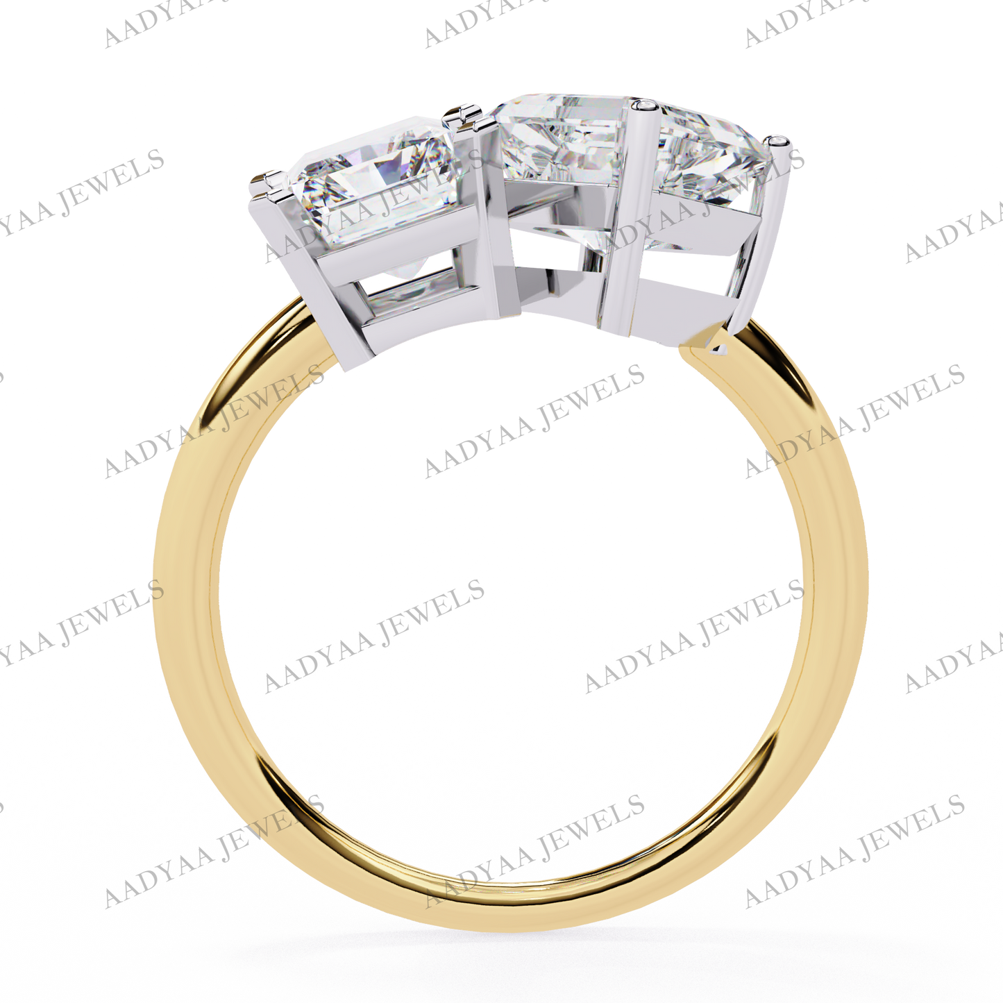 Claire Diamond Ladies Ring