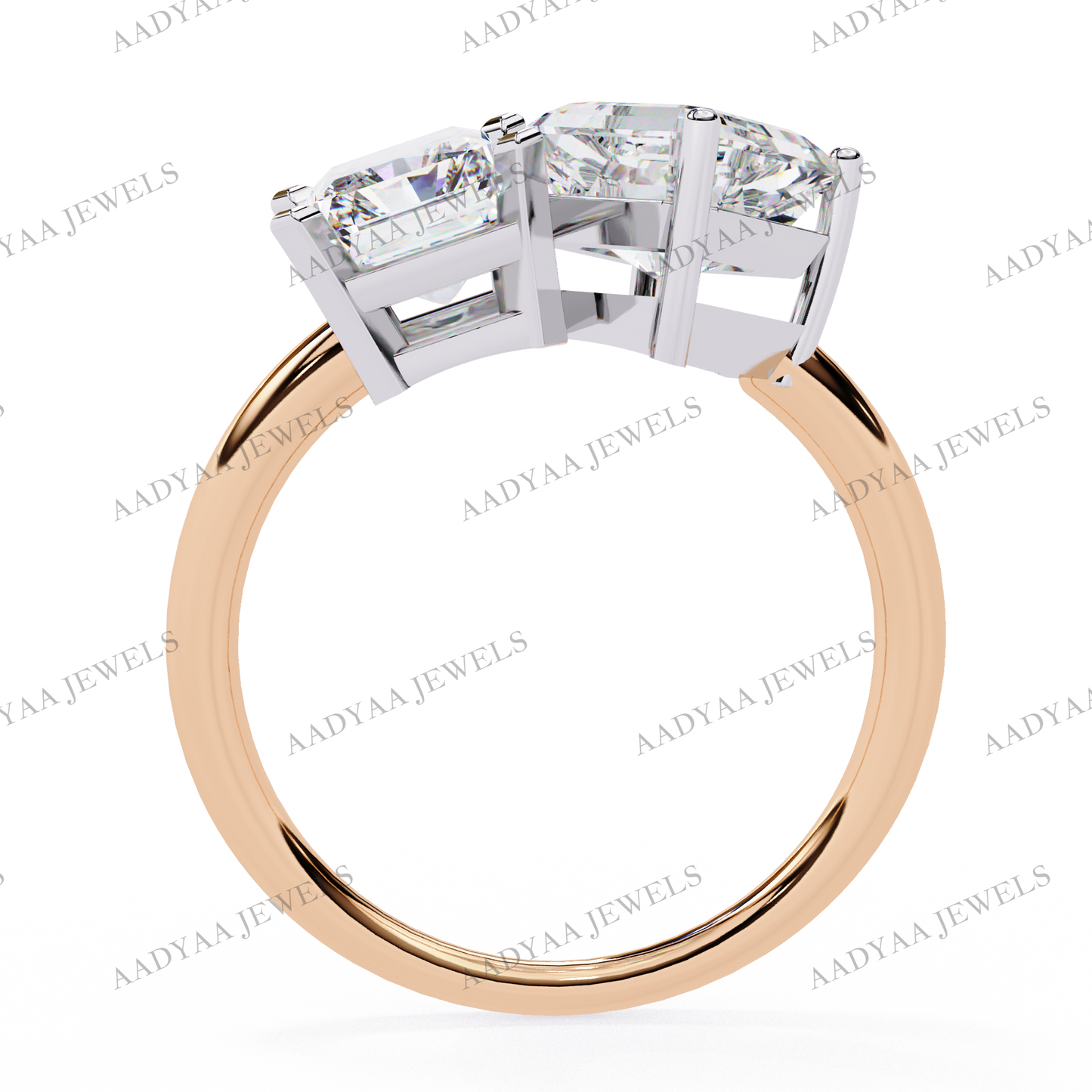 Claire Diamond Ladies Ring