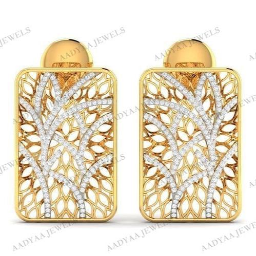 Arista Diamond  Earring