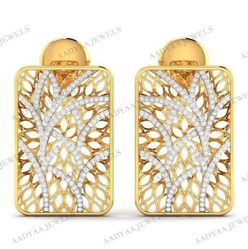 Arista Diamond  Earring