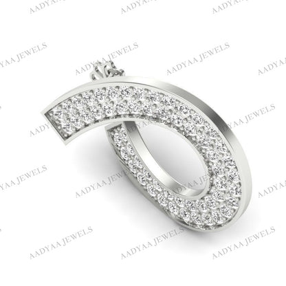 Zavian Diamond  Earring