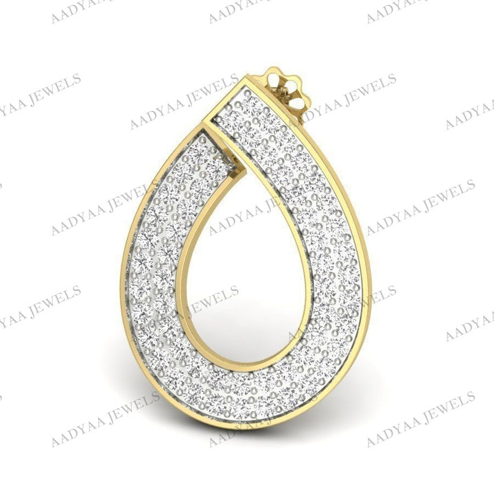 Zavian Diamond  Earring