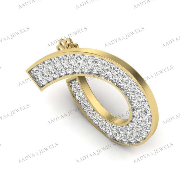 Zavian Diamond  Earring