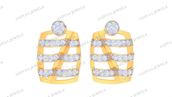 Mirela Diamond  Earring