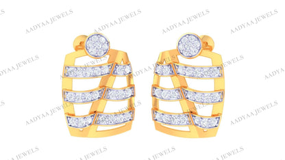 Mirela Diamond  Earring