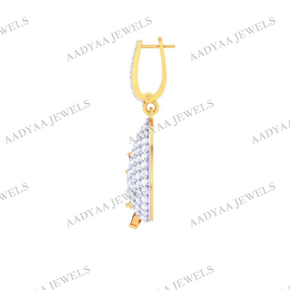 Lydia Diamond  Earring