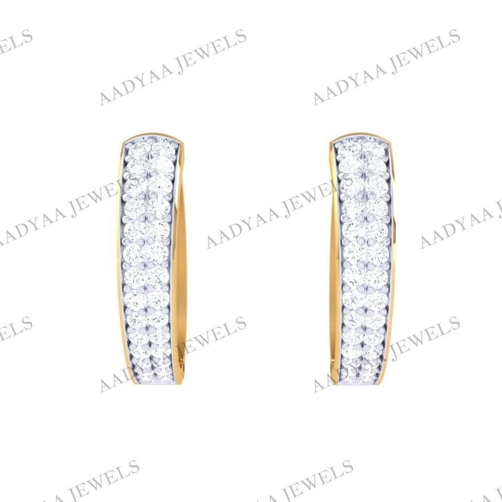 Bella Diamond  Earring