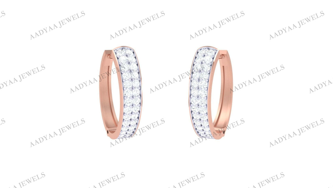 Bella Diamond  Earring