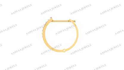 Bella Diamond  Earring