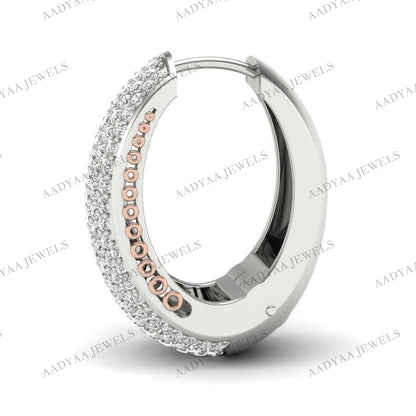 Nora Diamond  Earring