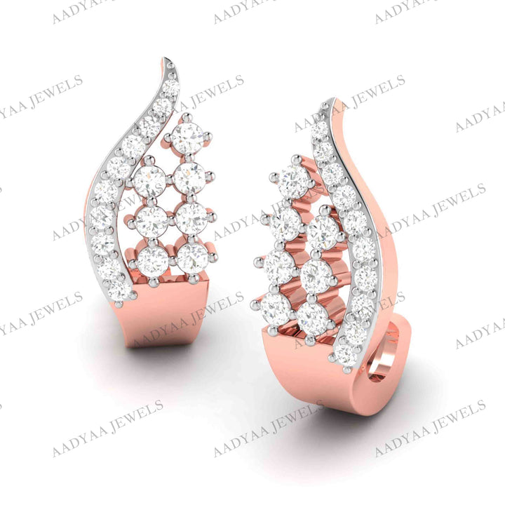 Estella Diamond  Earring