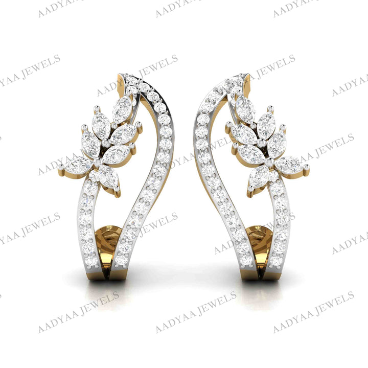 Amayah Diamond  Earring