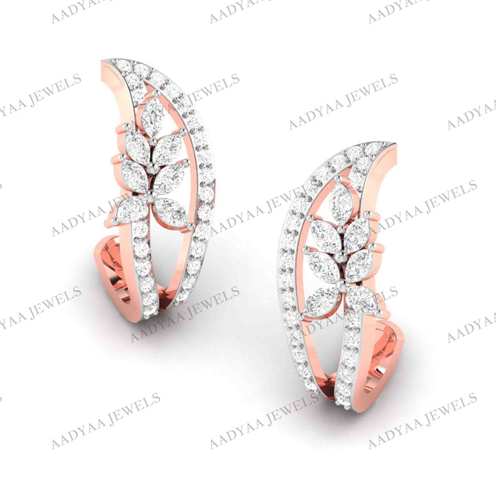 Amayah Diamond  Earring